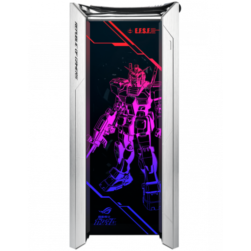 Продати Корпус Asus ROG Strix Helios GUNDAM EDITION Tempered Glass без БП (90DC0023-B30010) Grey за Trade-In у інтернет-магазині Телемарт - Київ, Дніпро, Україна фото