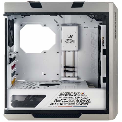 Продати Корпус Asus ROG Strix Helios GUNDAM EDITION Tempered Glass без БП (90DC0023-B30010) Grey за Trade-In у інтернет-магазині Телемарт - Київ, Дніпро, Україна фото