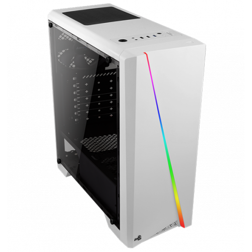 Продать Корпус Aerocool PGS CYLON без БП White по Trade-In интернет-магазине Телемарт - Киев, Днепр, Украина фото