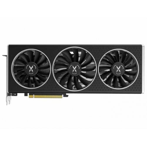 Продать Видеокарта XFX Radeon RX 6700 XT SPEEDSTER QICK 319 BLACK 12288MB (RX-67XTYPBDP) по Trade-In интернет-магазине Телемарт - Киев, Днепр, Украина фото