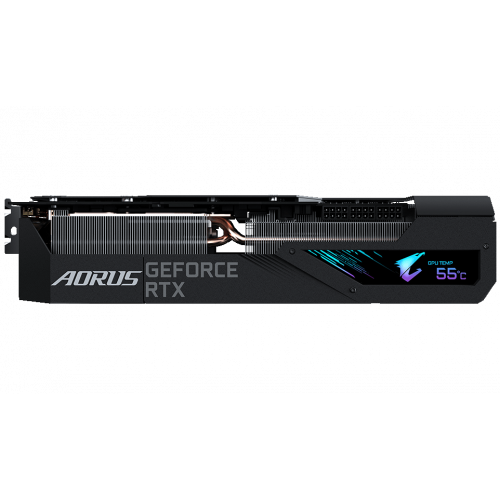 Фото Видеокарта Gigabyte GeForce RTX 3080 AORUS XTREME 10240MB (GV-N3080AORUS X-10GD 2.0)