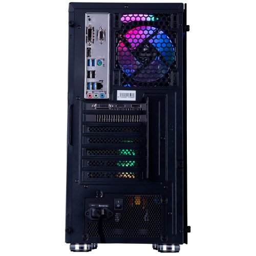 Продати Комп'ютер Cobra Advanced (A35X.8.H1S2.165.1182) Black за Trade-In у інтернет-магазині Телемарт - Київ, Дніпро, Україна фото