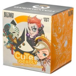 Колекційна статуетка Blizzard Cute But Deadly: Series 5 Blind Box (B63059A)