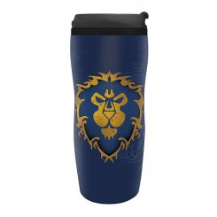 Чашка ABYstyle World Of Warcraft For the Alliance 355 ml (ABYTUM015)