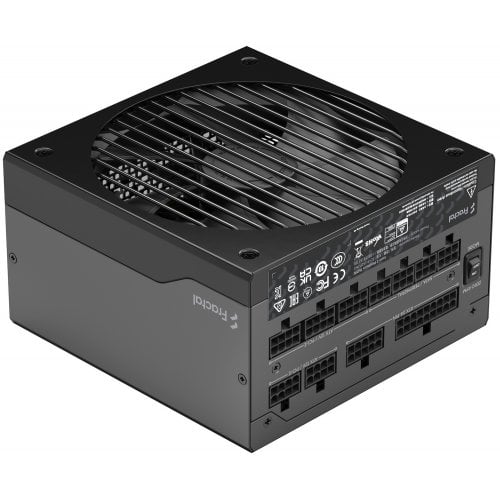 Купить Блок питания Fractal Design Ion+ 2 Platinum 760W (FD-P-IA2P-760-EU) с проверкой совместимости: обзор, характеристики, цена в Киеве, Днепре, Одессе, Харькове, Украине | интернет-магазин TELEMART.UA фото