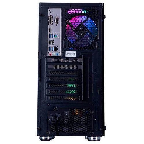 Продать Компьютер Cobra Advanced (A35X.16.H1S4.166S.1218) Black по Trade-In интернет-магазине Телемарт - Киев, Днепр, Украина фото