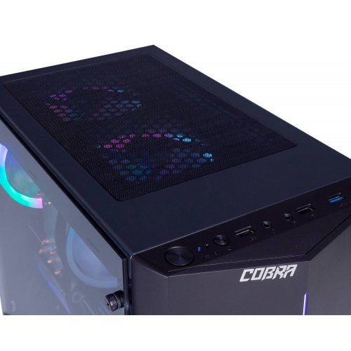Продать Компьютер Cobra Advanced (A35X.16.H1S4.166S.1218) Black по Trade-In интернет-магазине Телемарт - Киев, Днепр, Украина фото