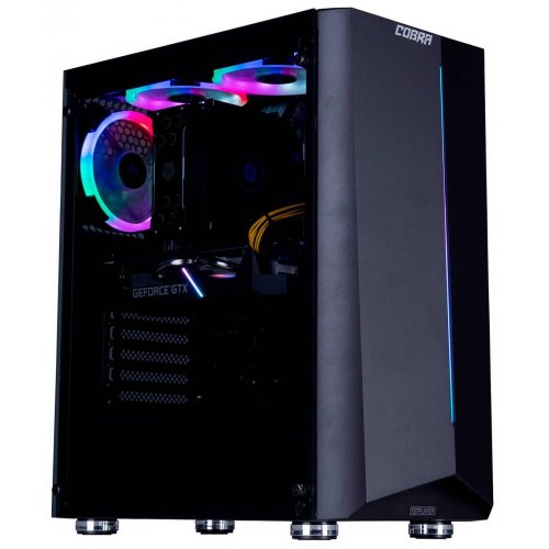 

Cobra Advanced (A35X.8.H2S2.58.1242) Black