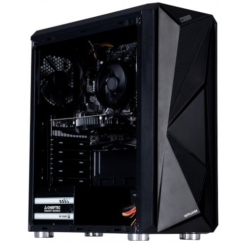 Продати Комп'ютер Cobra Advanced (A12.16.S9.71.1507) Black за Trade-In у інтернет-магазині Телемарт - Київ, Дніпро, Україна фото