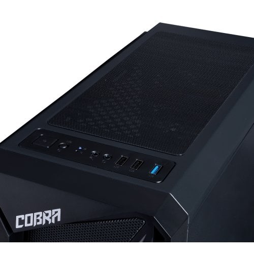 Продати Комп'ютер Cobra Advanced (A12.16.S20.71.1509) Black за Trade-In у інтернет-магазині Телемарт - Київ, Дніпро, Україна фото
