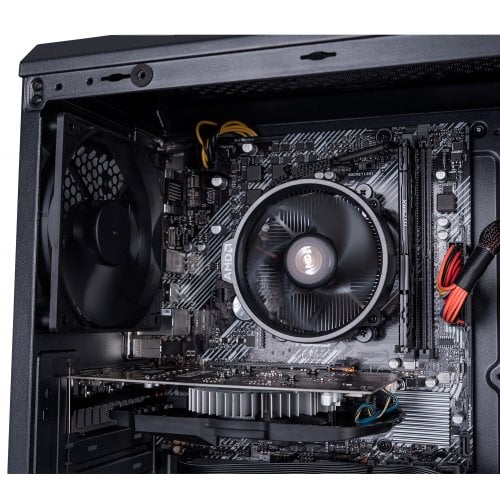 Продати Комп'ютер Cobra Advanced (A12.16.S20.71.1509) Black за Trade-In у інтернет-магазині Телемарт - Київ, Дніпро, Україна фото