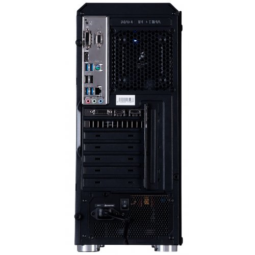 Продать Компьютер Cobra Advanced (A12.8.H2S4.165.1572) Black по Trade-In интернет-магазине Телемарт - Киев, Днепр, Украина фото