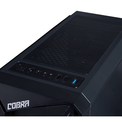 Продать Компьютер Cobra Advanced (A12.8.H2S4.165.1572) Black по Trade-In интернет-магазине Телемарт - Киев, Днепр, Украина фото