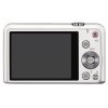 Фото Цифровые фотоаппараты Casio Exilim EX-ZS20 White