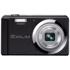 Цифрові фотоапарати Casio Exilim EX-ZS5 Black