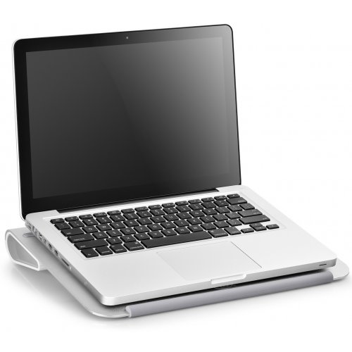 Купити Підставка для ноутбука Deepcool U HUB White - ціна в Києві, Львові, Вінниці, Хмельницькому, Франківську, Україні | інтернет-магазин TELEMART.UA фото