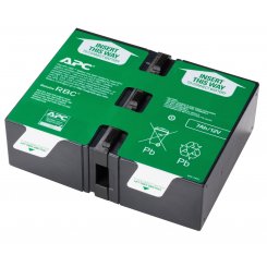 APC Replacement Battery Cartridge #123 (24 В, 9Ач)