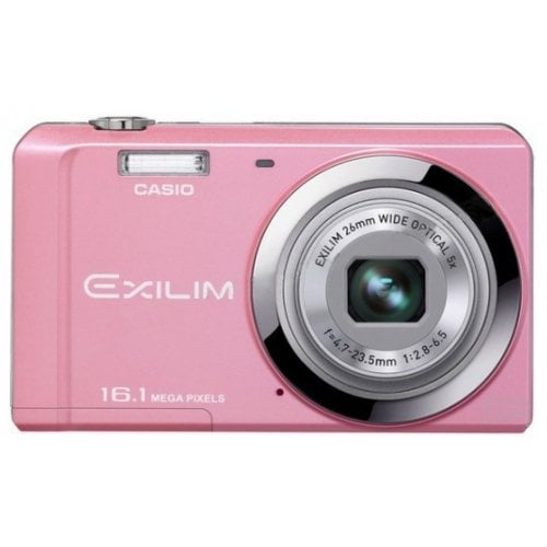 Купить Цифровые фотоаппараты Casio Exilim EX-ZS6 Pink - цена в Харькове, Киеве, Днепре, Одессе
в интернет-магазине Telemart фото