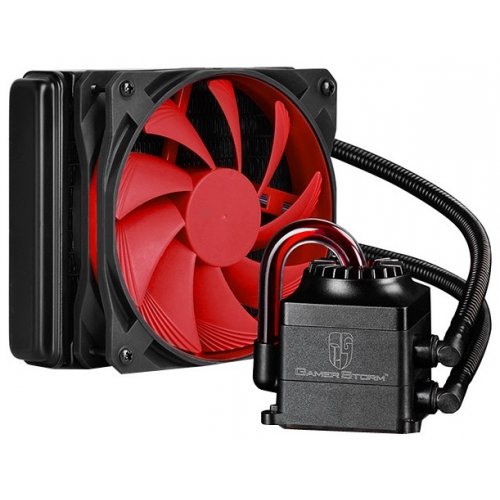 Продать СВО Deepcool CAPTAIN 120 по Trade-In интернет-магазине Телемарт - Киев, Днепр, Украина фото