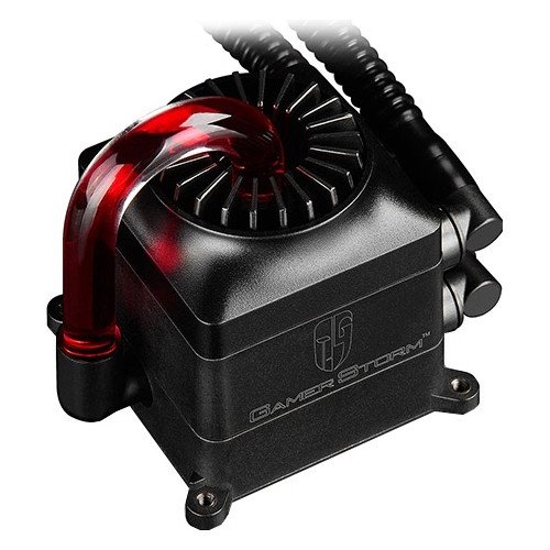 Продать СВО Deepcool CAPTAIN 240 по Trade-In интернет-магазине Телемарт - Киев, Днепр, Украина фото