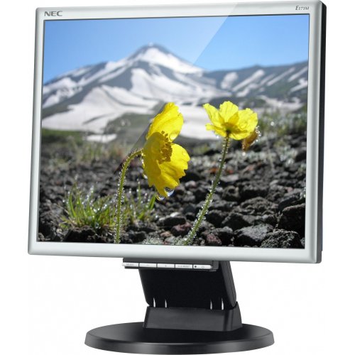 Продати Монітор NEC 17" E171M Black за Trade-In у інтернет-магазині Телемарт - Київ, Дніпро, Україна фото