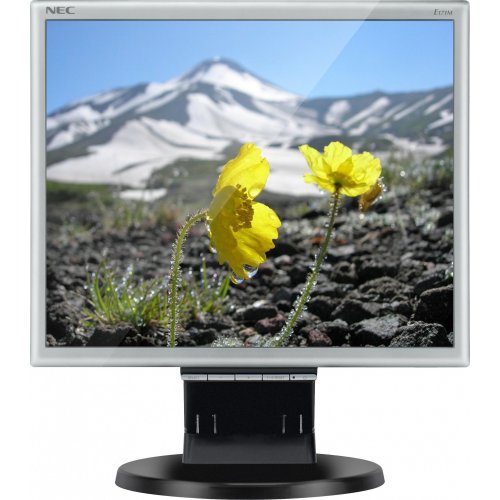 Продати Монітор NEC 17" E171M Black за Trade-In у інтернет-магазині Телемарт - Київ, Дніпро, Україна фото