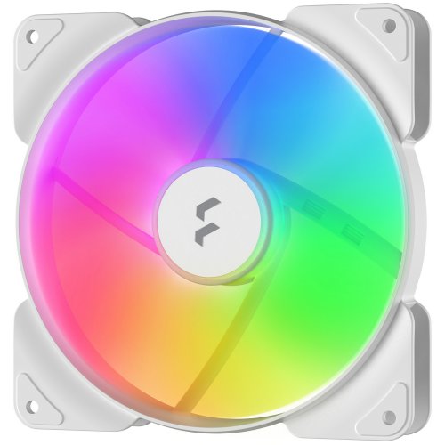 Купить Кулер для корпуса Fractal Design Aspect 14 RGB (FD-F-AS1-1408) White с проверкой совместимости: обзор, характеристики, цена в Киеве, Днепре, Одессе, Харькове, Украине | интернет-магазин TELEMART.UA фото