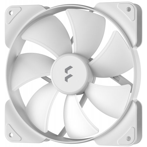 Кулер для корпуса Fractal Design Aspect 14 RGB (FD-F-AS1-1408) White купити з перевіркою сумісності: огляд, характеристики, ціна у Києві, Львові, Вінниці, Хмельницькому, Івано-Франківську, Україні | інтернет-магазин TELEMART.UA фото