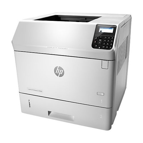 Купить Принтер HP LaserJet Enterprise M606dn (E6B72A) - цена в Харькове, Киеве, Днепре, Одессе
в интернет-магазине Telemart фото