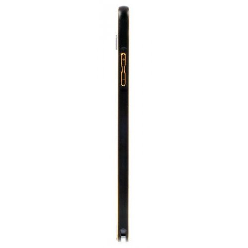 Купити Чохол Чехол Ultra Slim Metal Bumper для Samsung Galaxy A5/A500 Black - ціна в Києві, Львові, Вінниці, Хмельницькому, Франківську, Україні | інтернет-магазин TELEMART.UA фото
