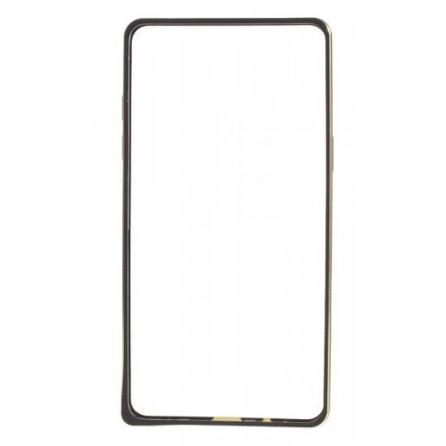 Купити Чохол Чехол Ultra Slim Metal Bumper для Samsung Galaxy A5/A500 Black - ціна в Києві, Львові, Вінниці, Хмельницькому, Франківську, Україні | інтернет-магазин TELEMART.UA фото
