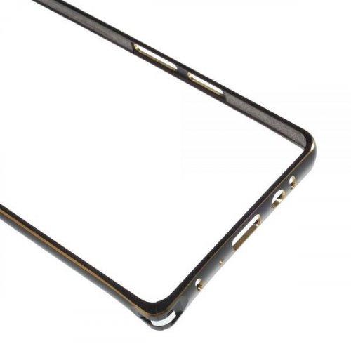 Купити Чохол Чехол Ultra Slim Metal Bumper для Samsung Galaxy A5/A500 Black - ціна в Києві, Львові, Вінниці, Хмельницькому, Франківську, Україні | інтернет-магазин TELEMART.UA фото