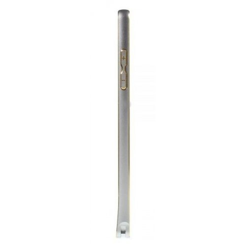 Купити Чохол Чехол Ultra Slim Metal Bumper для Samsung Galaxy A5/A500 Silver - ціна в Києві, Львові, Вінниці, Хмельницькому, Франківську, Україні | інтернет-магазин TELEMART.UA фото