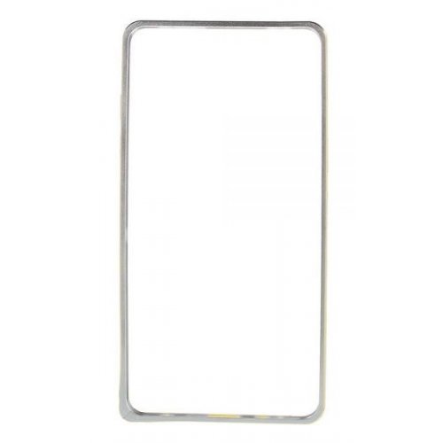 Купити Чохол Чехол Ultra Slim Metal Bumper для Samsung Galaxy A5/A500 Silver - ціна в Києві, Львові, Вінниці, Хмельницькому, Франківську, Україні | інтернет-магазин TELEMART.UA фото
