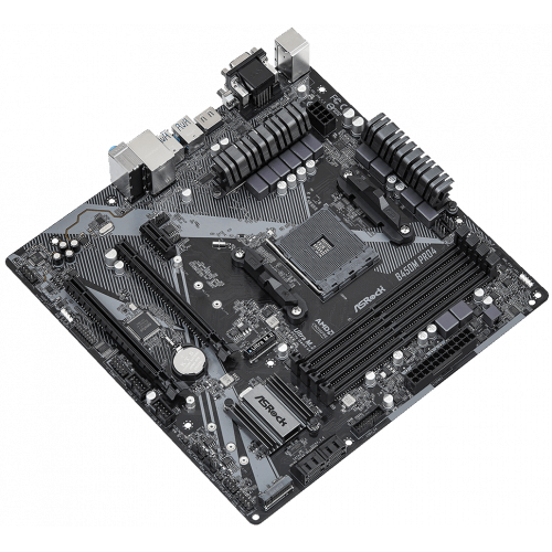 Build a PC for Motherboard AsRock B450M Pro4 R2.0 (sAM4, AMD B450