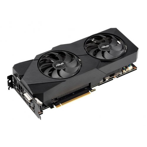 Build a PC for Video Graphic Card Asus GeForce RTX 2060 SUPER Dual