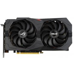 Видеокарта Asus ROG GeForce GTX 1660 SUPER STRIX Advanced Edition 6144MB (ROG-STRIX-GTX1660S-A6G-GAMING FR) Factory Recertified
