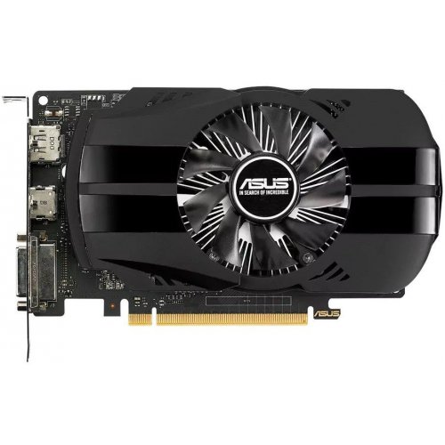 

Asus GeForce GTX 1050 Phoenix 2048MB (PH-GTX1050-2G FR) Factory Recertified