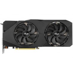 Відеокарта Asus GeForce RTX 2060 SUPER Dual Evo V2 8192MB (DUAL-RTX2060S-8G-EVO-V2 FR) Factory Recertified