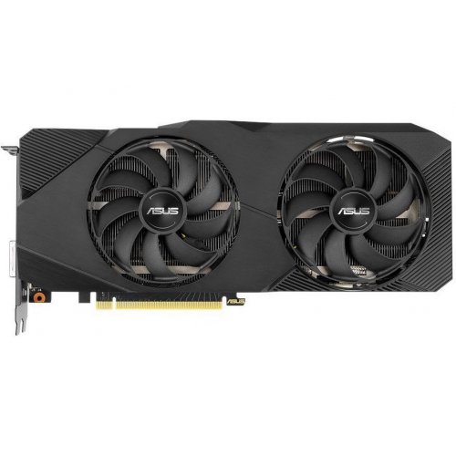 

Asus GeForce RTX 2060 SUPER Dual Evo V2 8192MB (DUAL-RTX2060S-8G-EVO-V2 FR) Factory Recertified