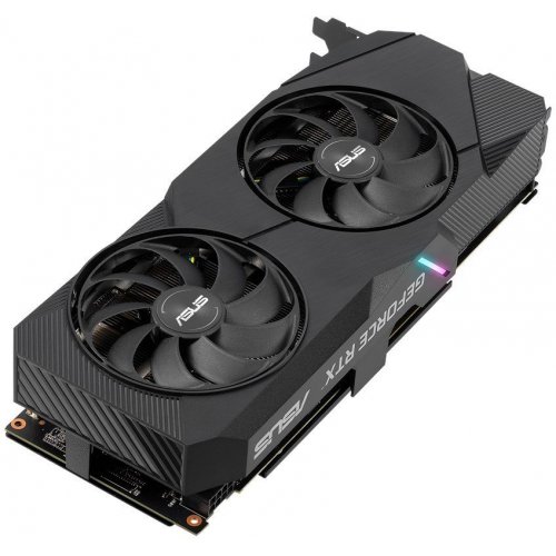 Продати Відеокарта Asus GeForce RTX 2060 SUPER Dual Evo V2 8192MB (DUAL-RTX2060S-8G-EVO-V2 FR) Factory Recertified за Trade-In у інтернет-магазині Телемарт - Київ, Дніпро, Україна фото