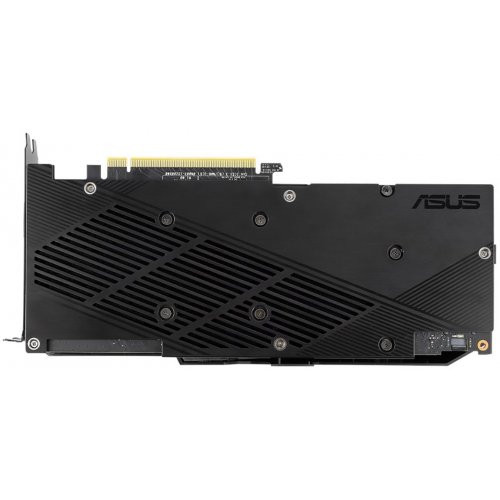 Продати Відеокарта Asus GeForce RTX 2060 SUPER Dual Evo V2 8192MB (DUAL-RTX2060S-8G-EVO-V2 FR) Factory Recertified за Trade-In у інтернет-магазині Телемарт - Київ, Дніпро, Україна фото