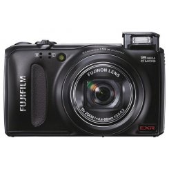 Цифрові фотоапарати Fujifilm FinePix F500EXR Black