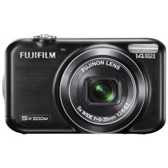 Цифровые фотоаппараты Fujifilm FinePix JX300 Black