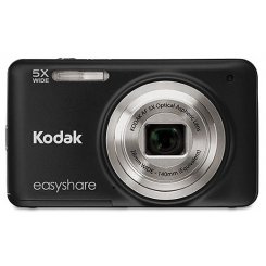 Цифрові фотоапарати Kodak EasyShare M5350 Black