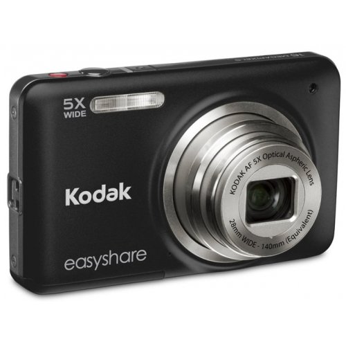 Купить Цифровые фотоаппараты Kodak EasyShare M5350 Black - цена в Харькове, Киеве, Днепре, Одессе
в интернет-магазине Telemart фото