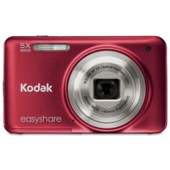 Цифрові фотоапарати Kodak EasyShare M5350 Red