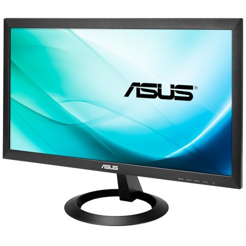 Продать Монитор Asus 19.5" VX207NE Black по Trade-In интернет-магазине Телемарт - Киев, Днепр, Украина фото