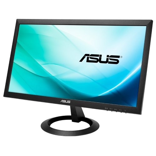 Продать Монитор Asus 19.5" VX207NE Black по Trade-In интернет-магазине Телемарт - Киев, Днепр, Украина фото