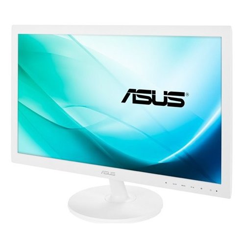 Продати Монітор Asus 21.5" VS229DA-W White за Trade-In у інтернет-магазині Телемарт - Київ, Дніпро, Україна фото